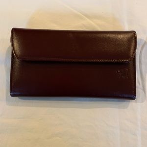 Vintage Leather Wallet